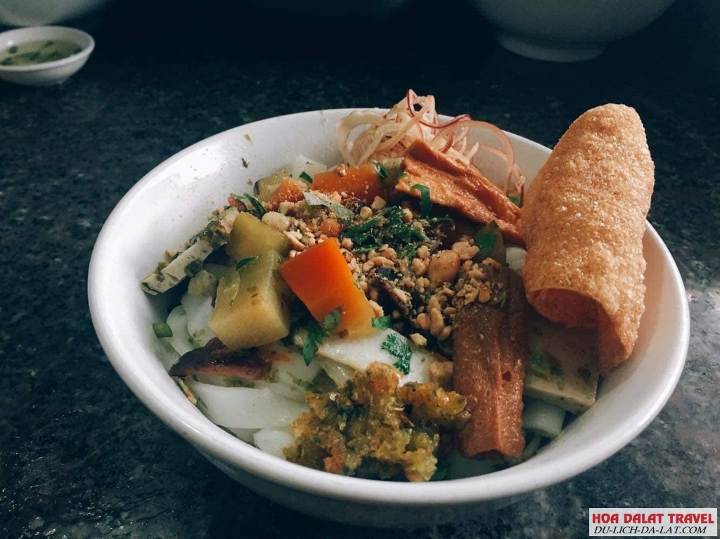 Quán chay Duyên Lành