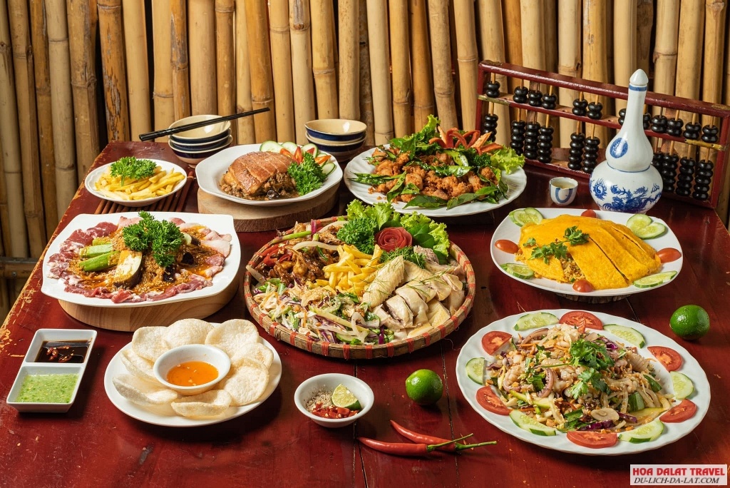 Quán nướng lẩu Túy Tửu Lầu