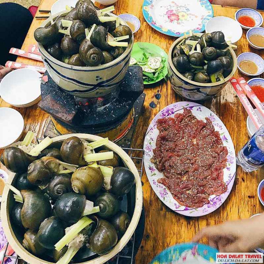Quán ốc Hạnh