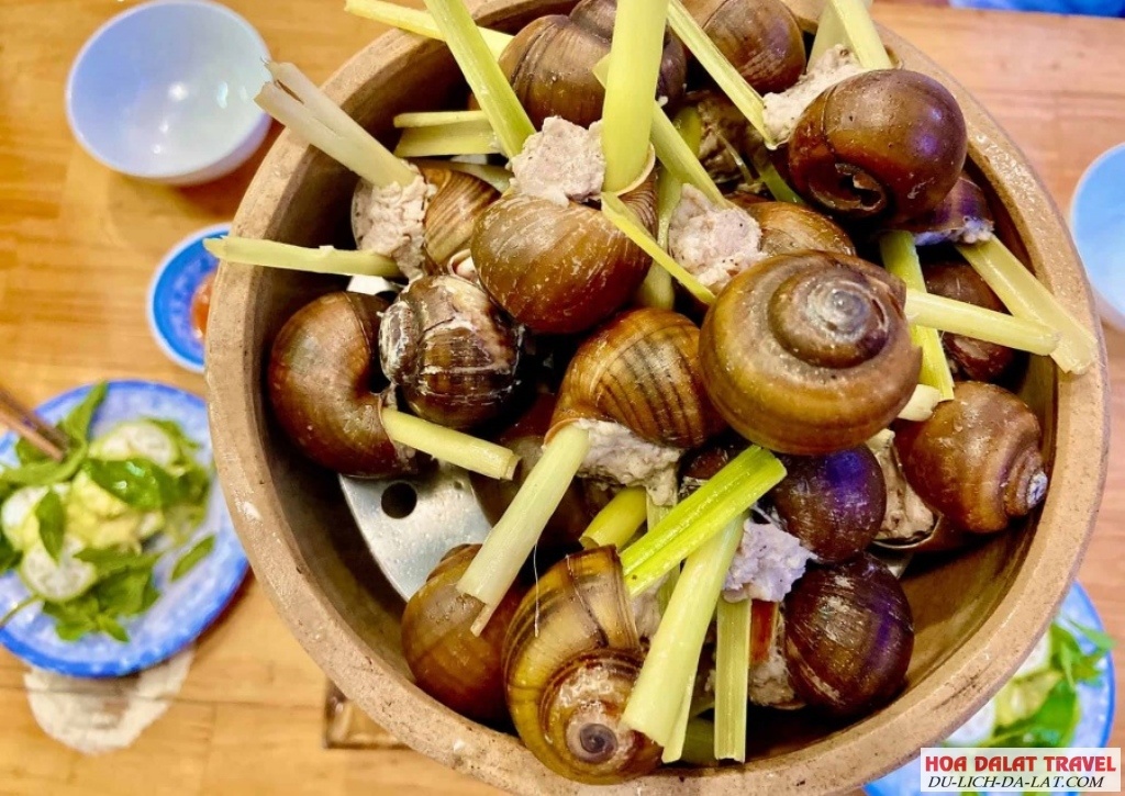 Quán ốc nhồi thịt C1