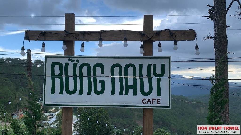 RỪNG NA UY Cafe