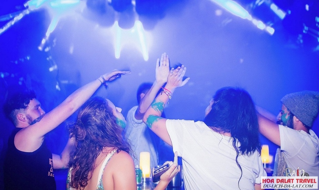 Rain Nightclub