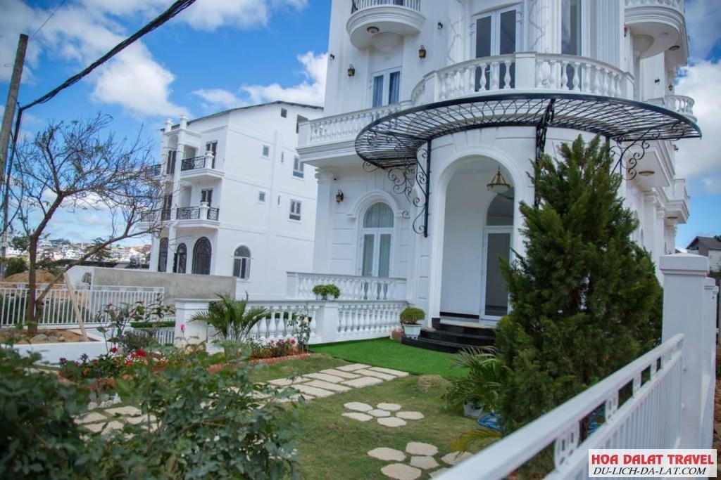 Red Eden Villa Đà Lạt