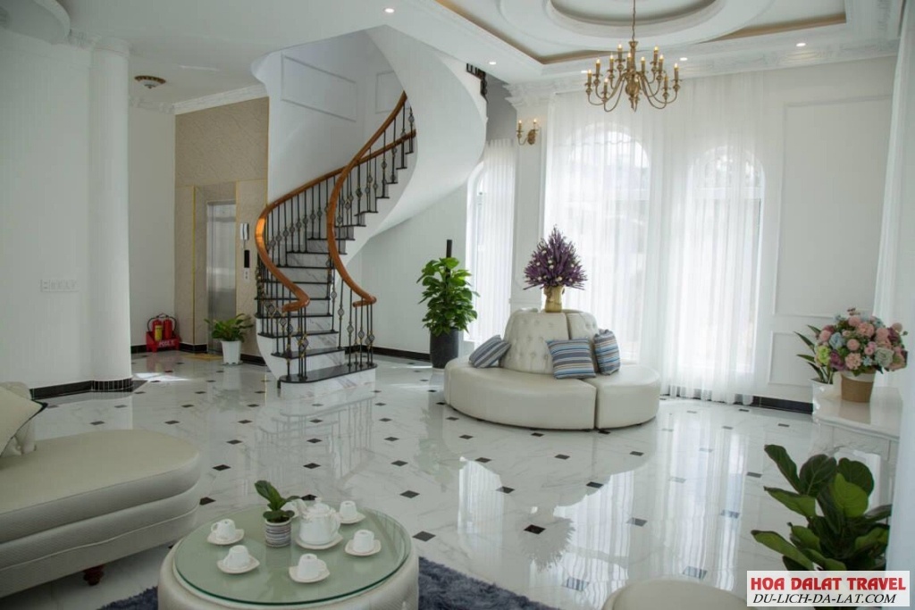 Red Eden Villa - Villa ở Phường 3