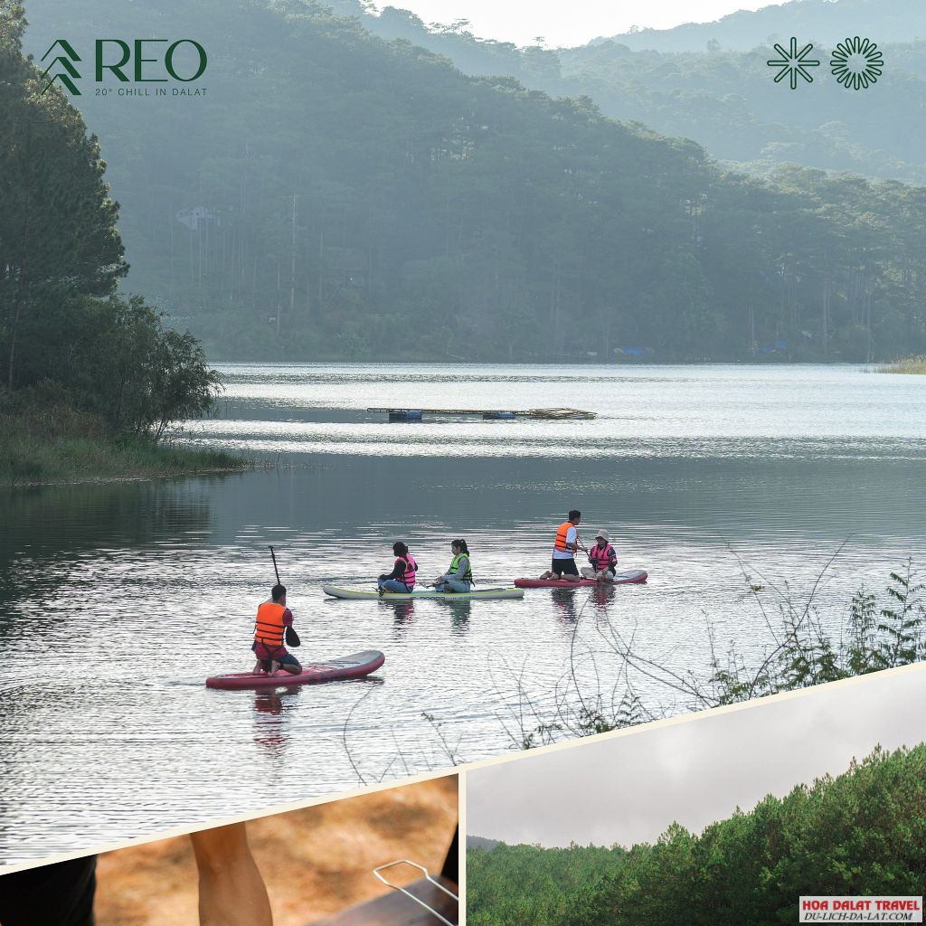 Reo Đà Lạt