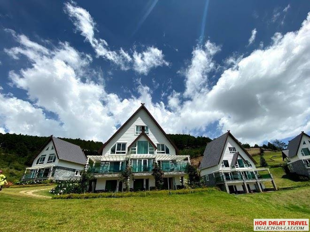 Resort K'Lan Đà Lạt
