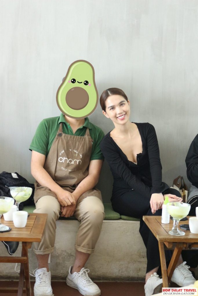 Review Chạm Kem bơ