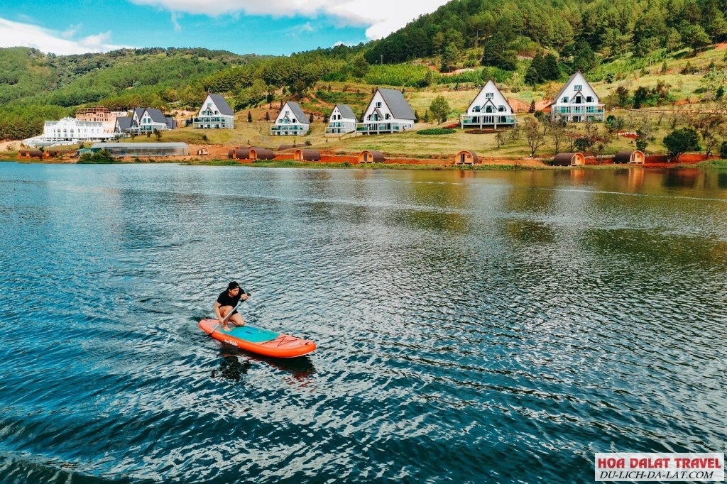 Review Dalat Wonder Resort