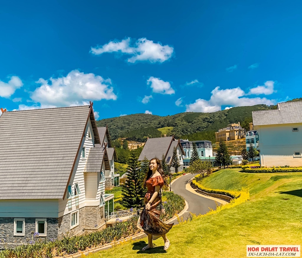 Review Dalat Wonder