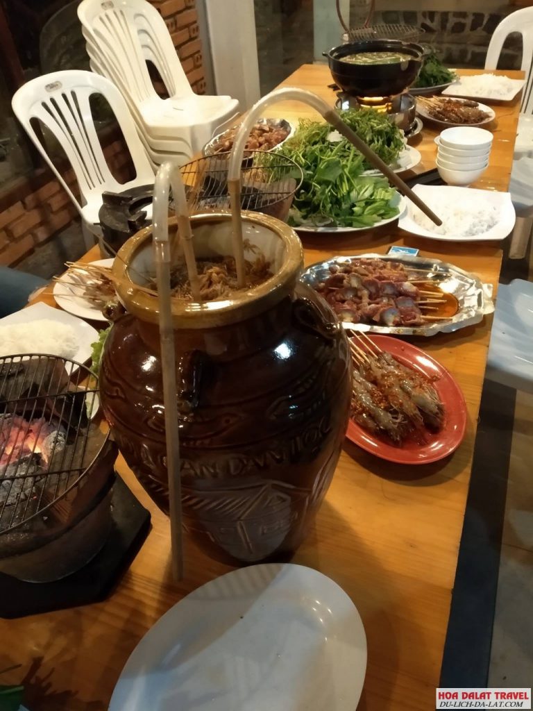 Review Hương Quê Quán Đà Lạt