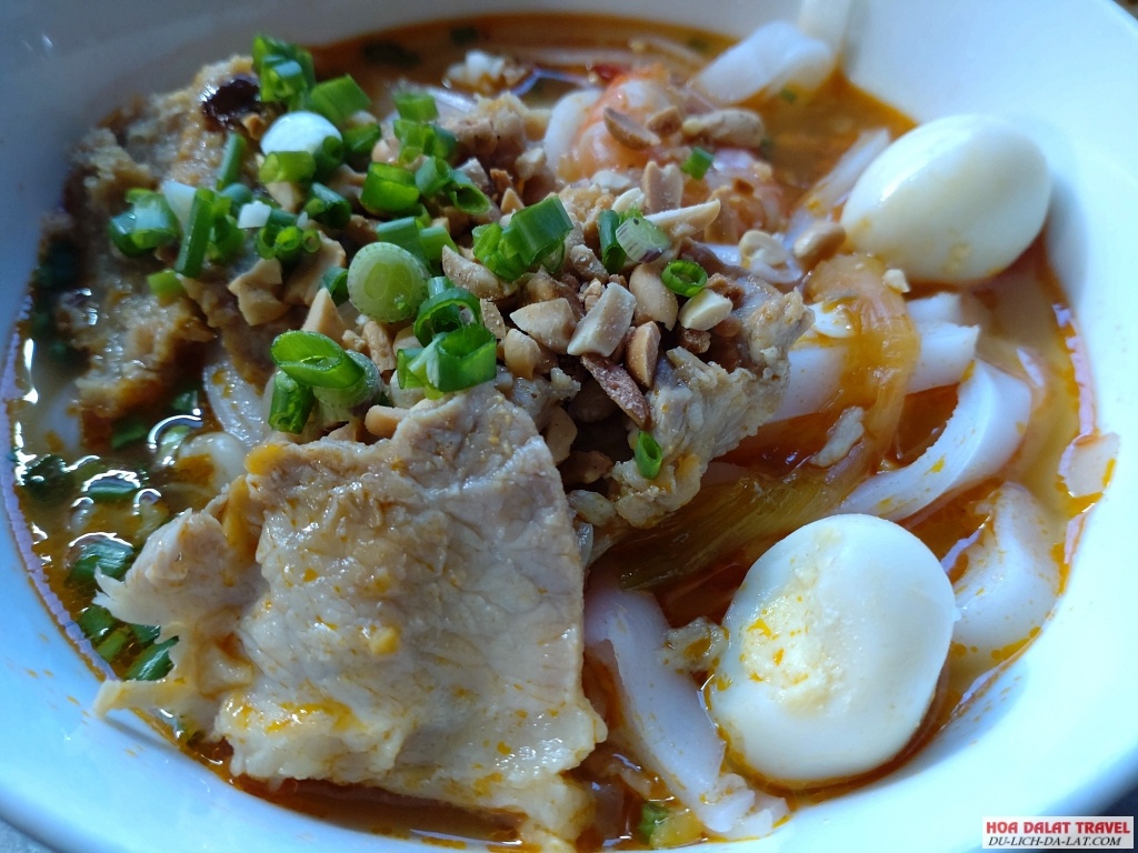 Review Mì Quảng Hội An
