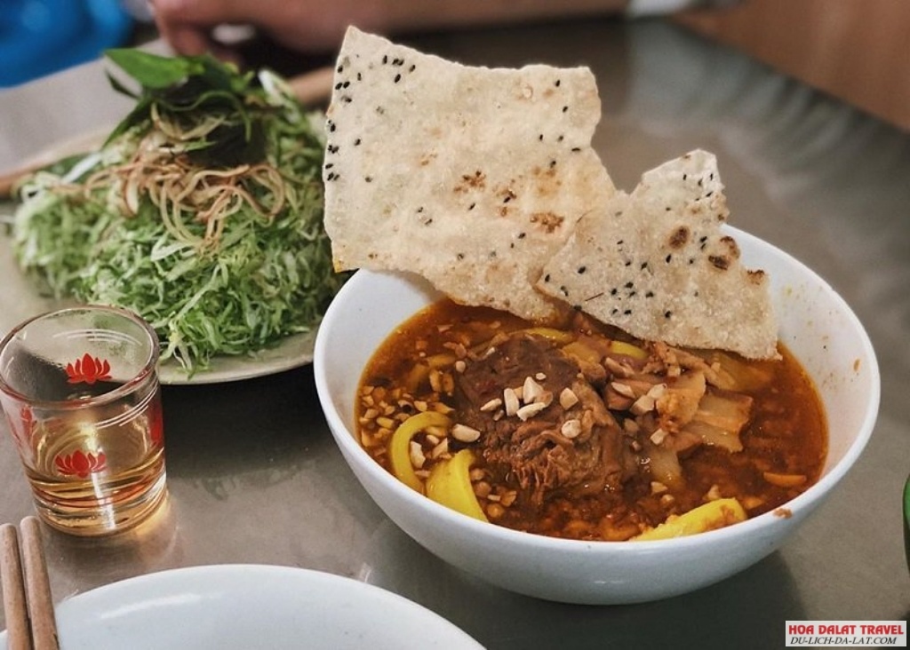 Review Mì Quảng Xuân An