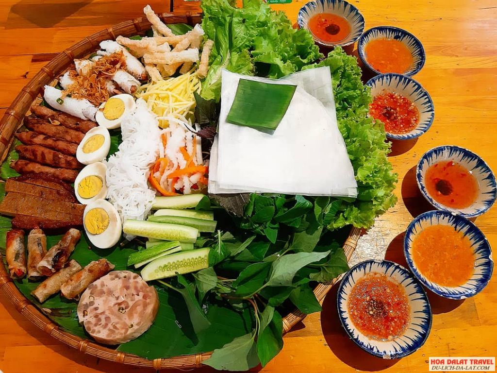 Review Nem nướng