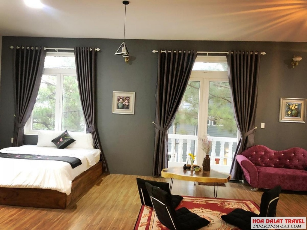Review Tremolo Villas