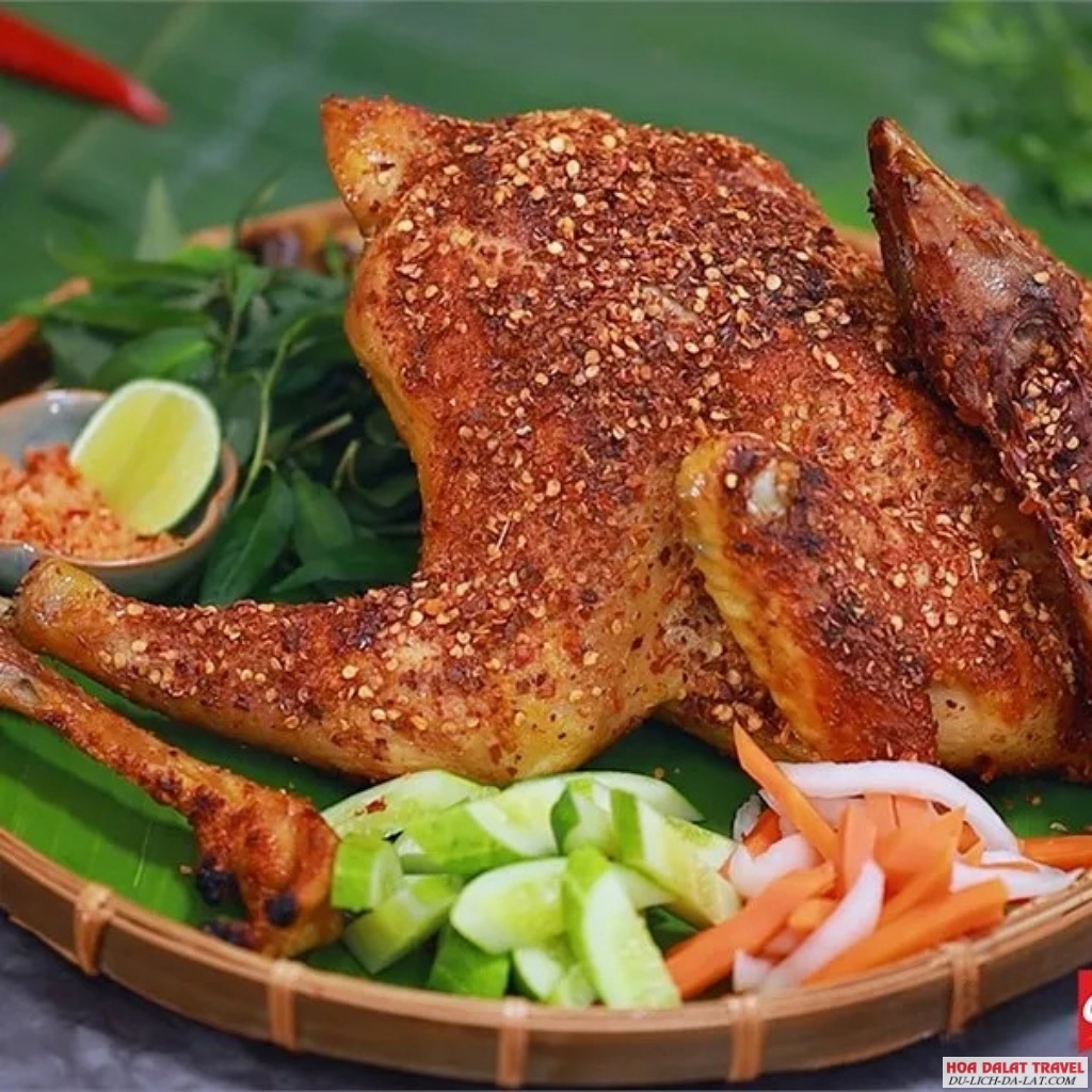 Review vịt quay Lò Quay Lê Ký