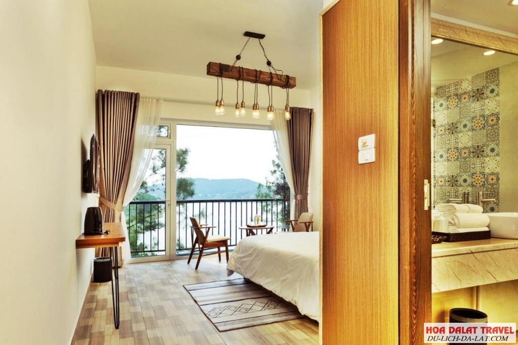 Romeo & Juliet Dalat Resort Đà Lạt