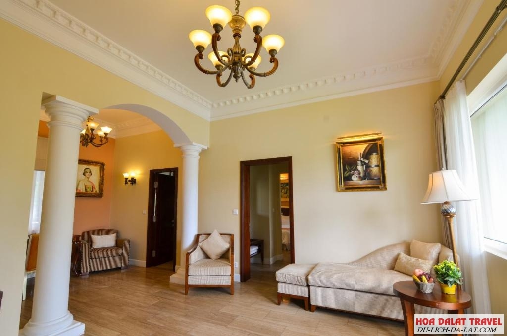 Room Dalat Edensee Lake