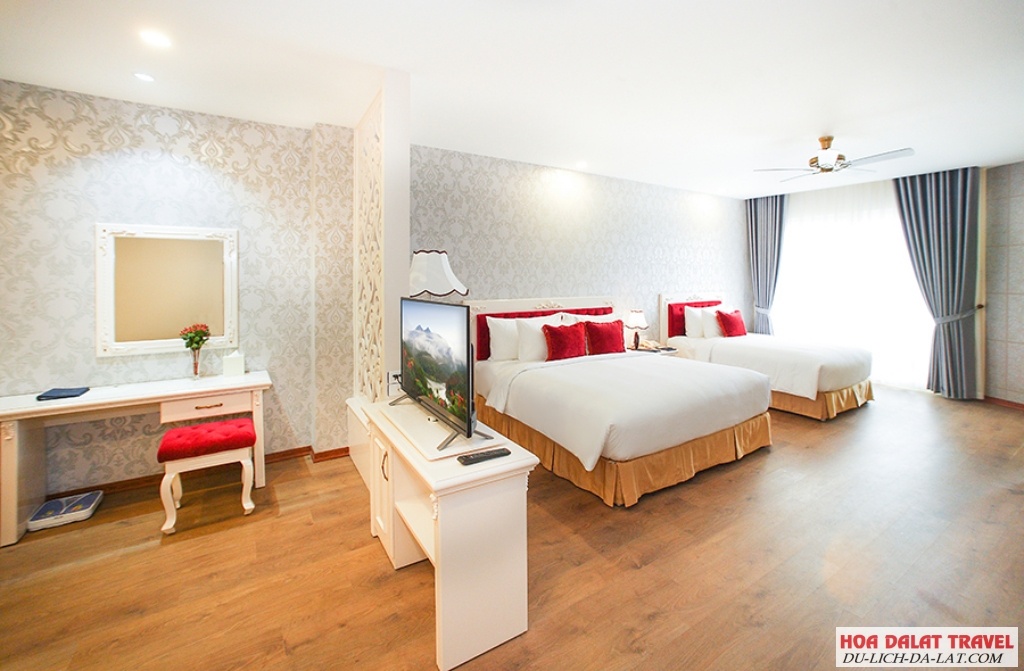 Rooms - Ladalat Hotel
