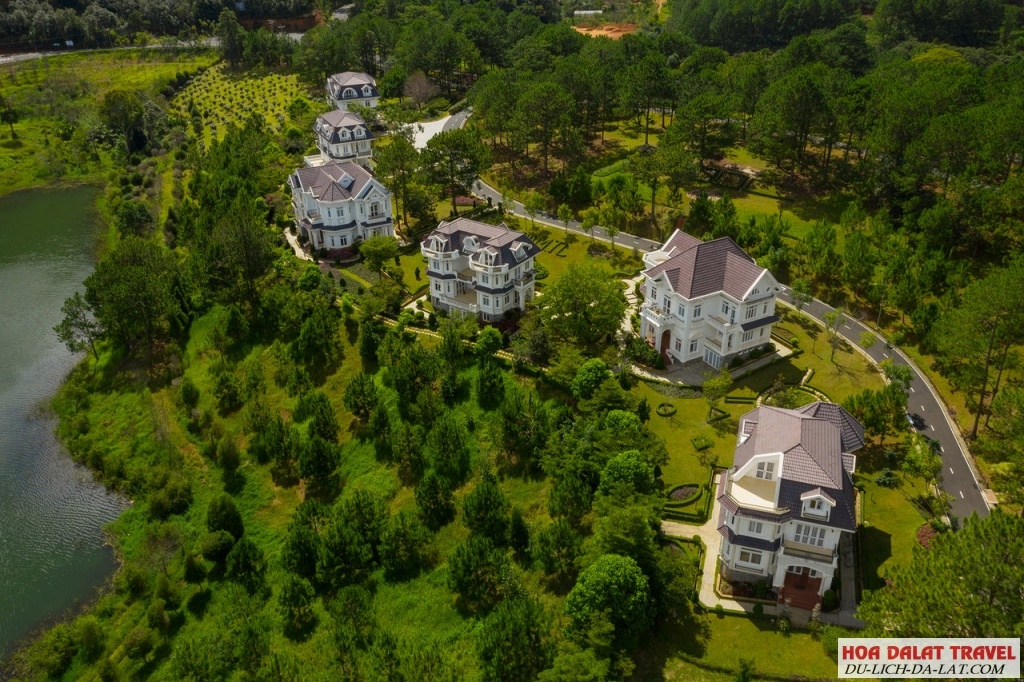 SAM Tuyền Lâm Resort