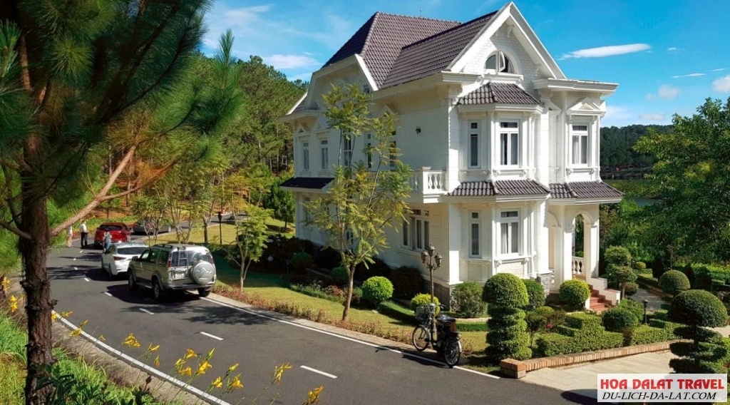 SAM Tuyền Lâm Resort Đà Lạt