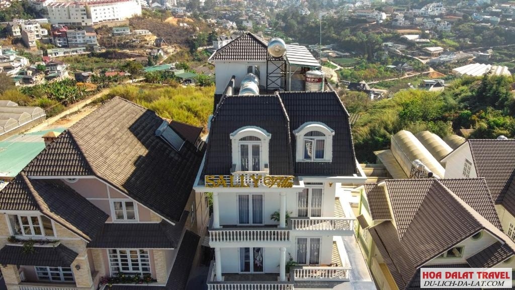 Sally Villa Homestay Đà Lạt
