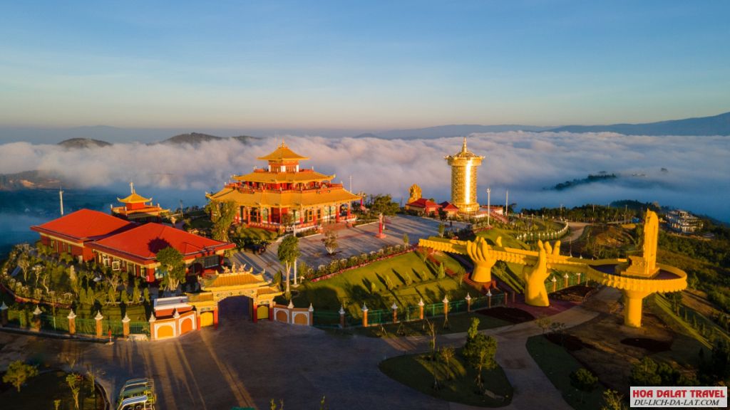 Samten Hills Dalat