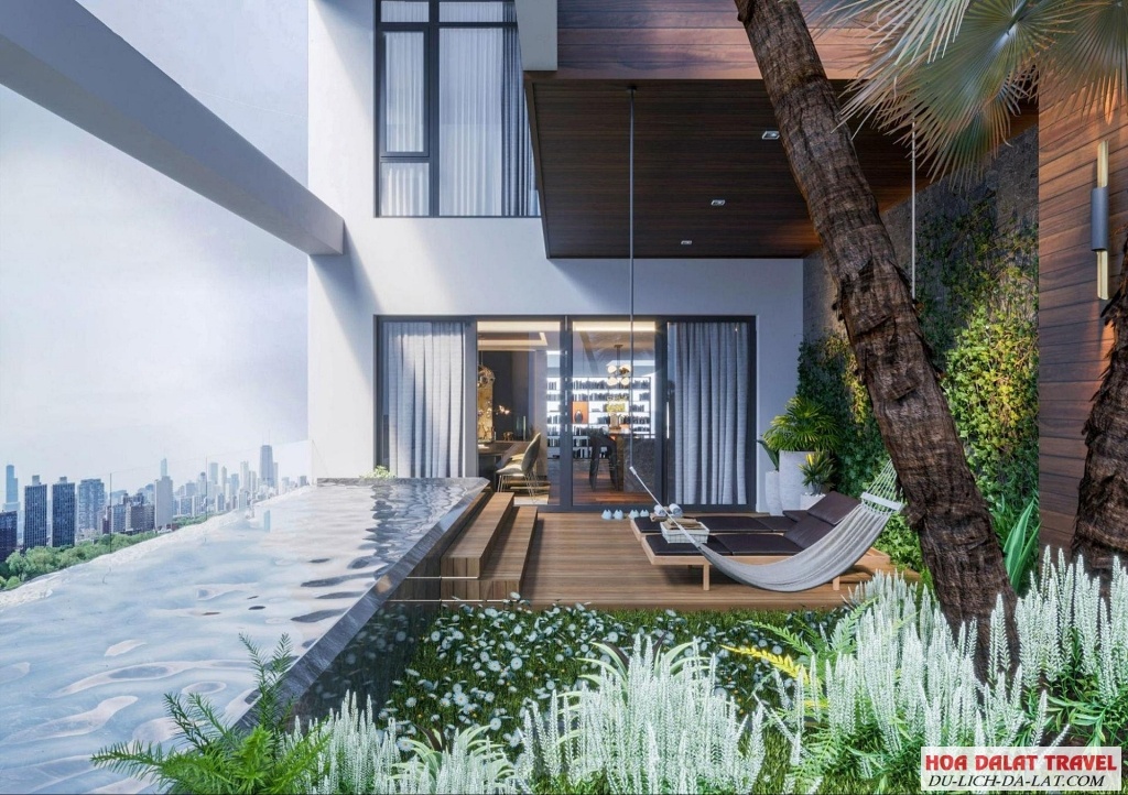 Sky Villas (Biệt thự trên không)