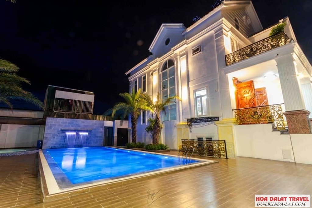 Sun Valley Villa