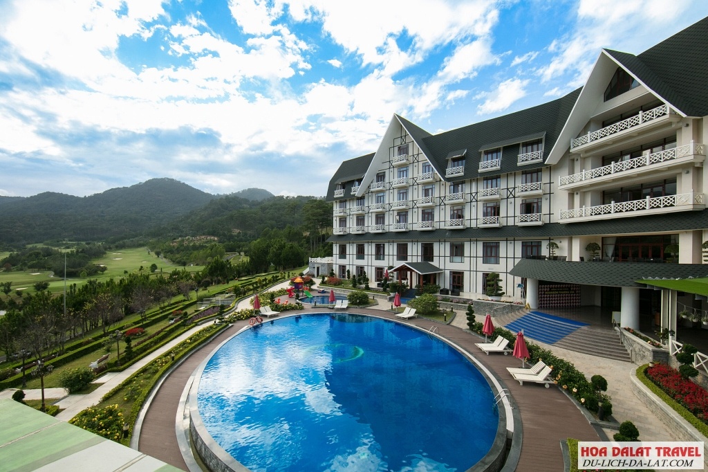 Swiss Belresort Tuyền Lâm