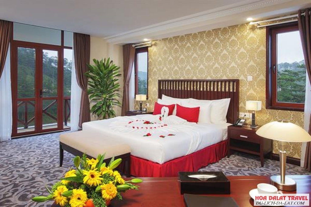 Swiss Belresort - phòng