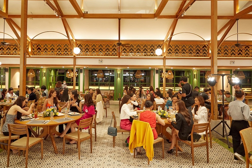 TASTY Restaurant