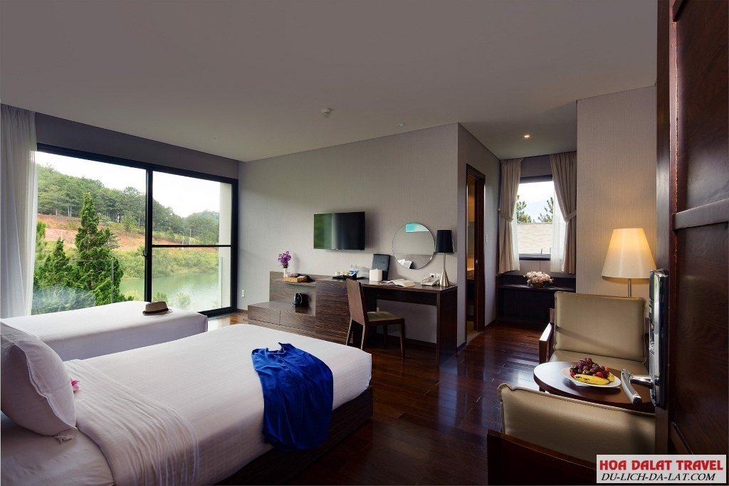Terracotta Hotel & Resort Dalat - phòng