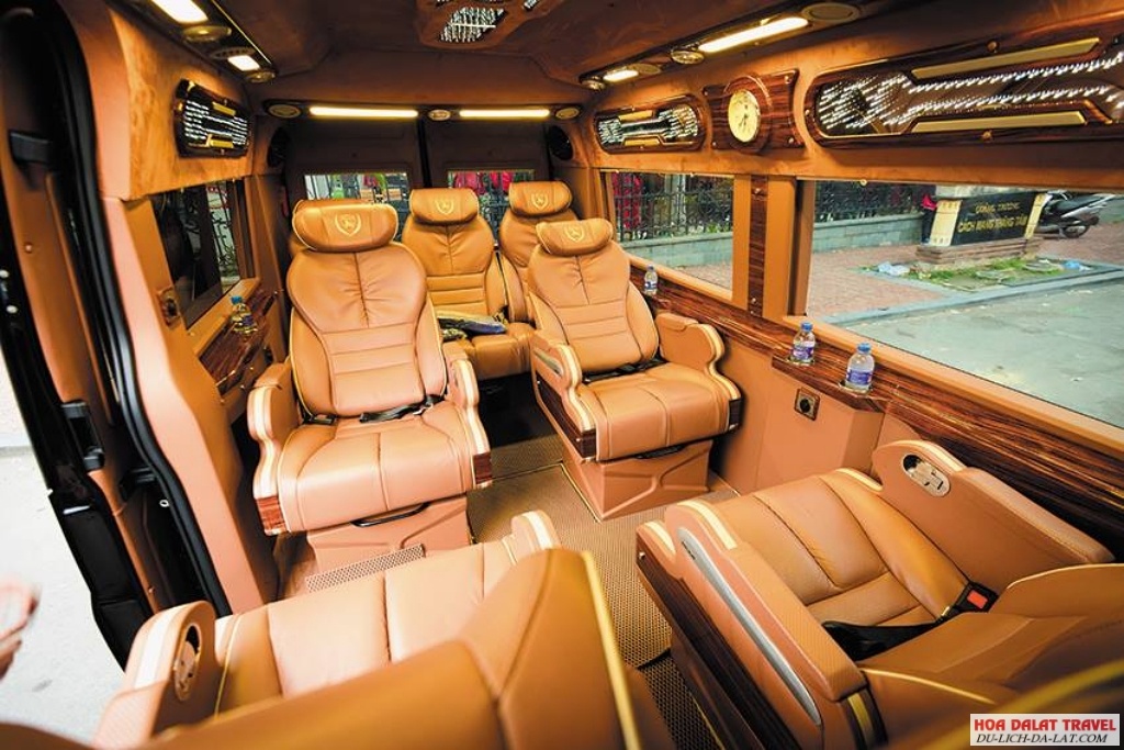Thái Dương Limousine Phan Thiết