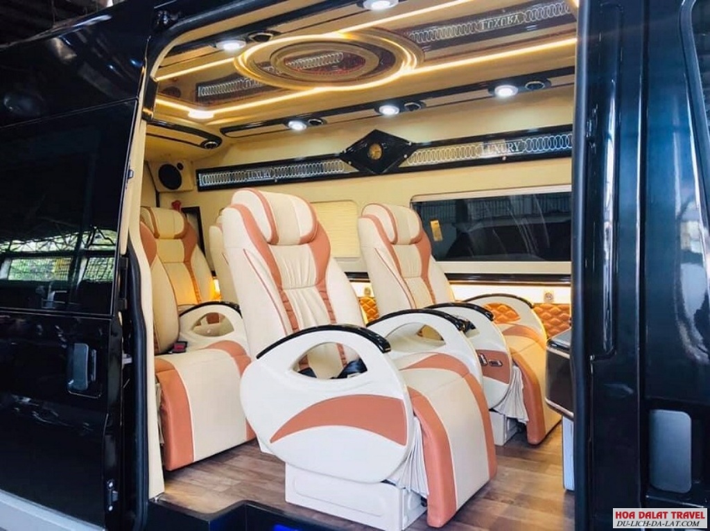 Thái Dương Limousine
