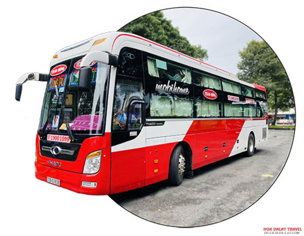 Thảo hồng limousine