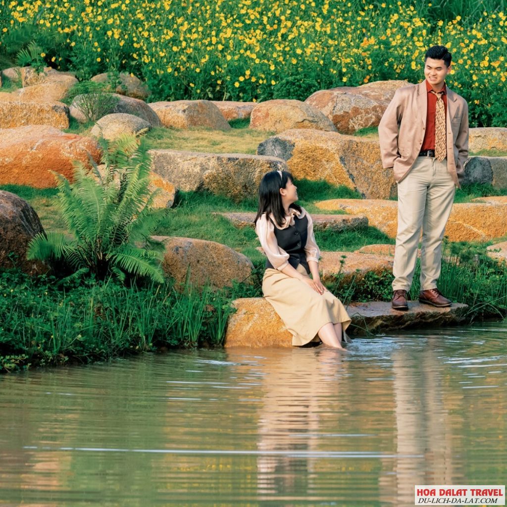 The Florest - Hoa Trong Rừng Đà Lạt