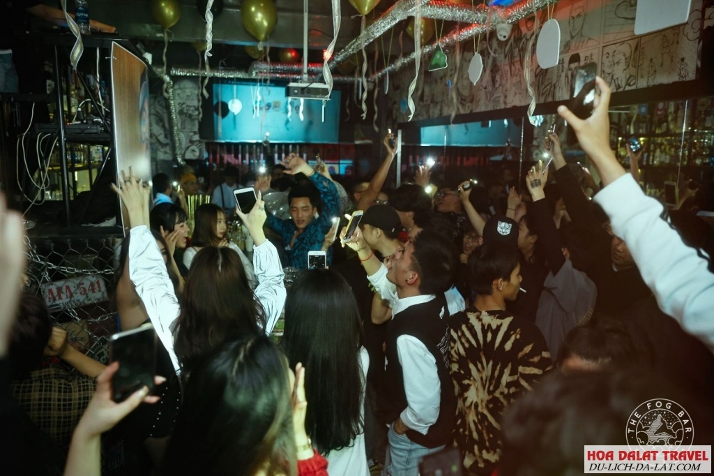 The Fog Bar Đà Lạt