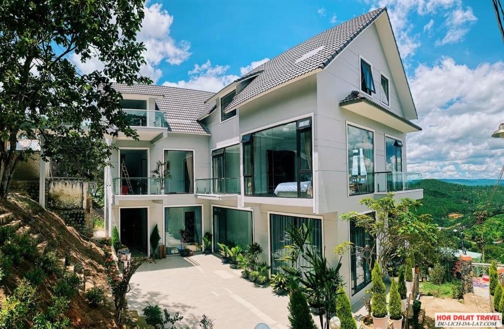 The Fuji Villa Đà Lạt