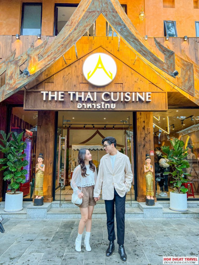 The Thai Cuisine