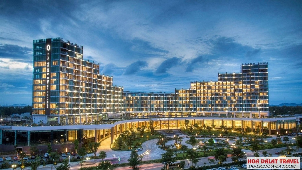 Thị trường khách sạn Việt Nam