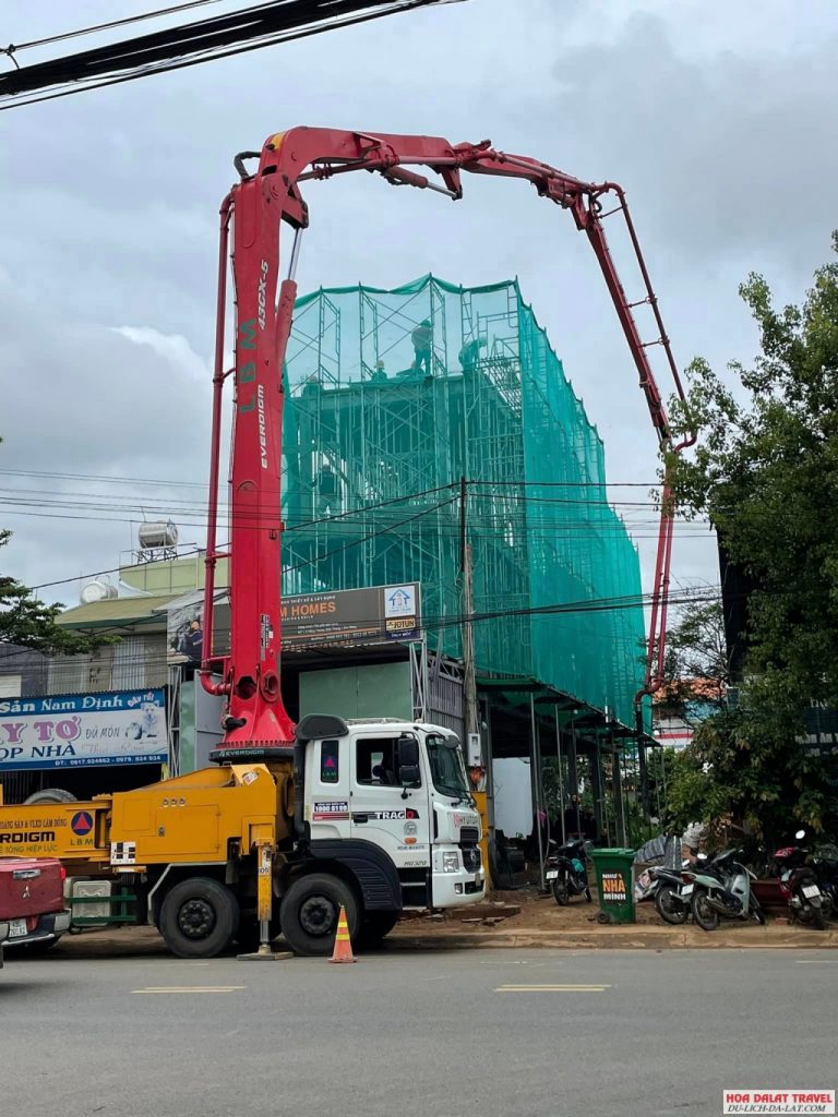 Thiết Kế Và Xây Dựng MOM Homes Đà Lạt