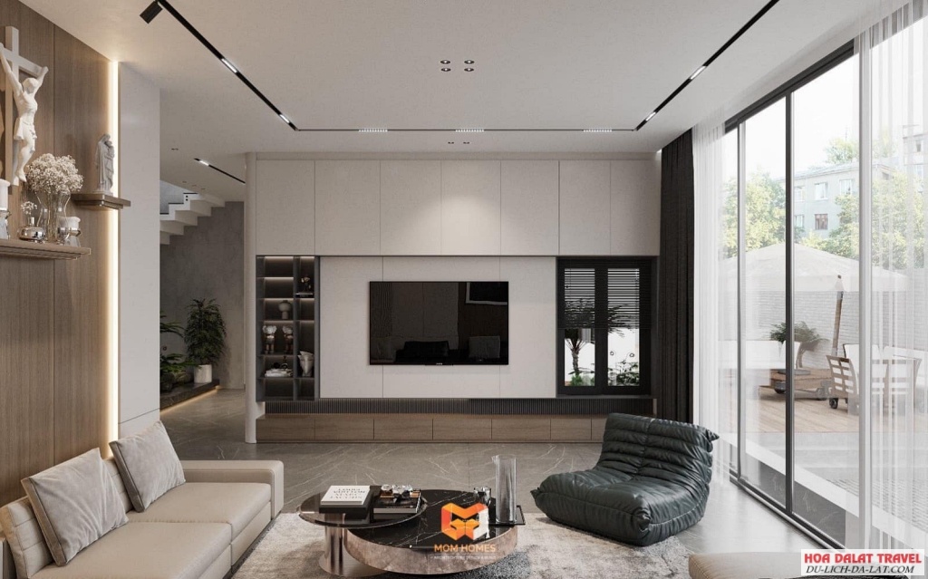 Thiết Kế Và Xây Dựng MOM Homes