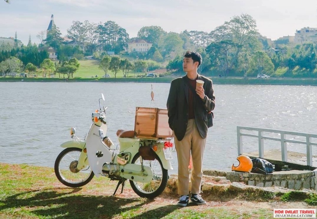 Thời gian thuê xe máy tại Đà Lạt