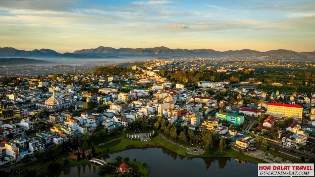 Thời tiết Đà Lạt 10 ngày tới
