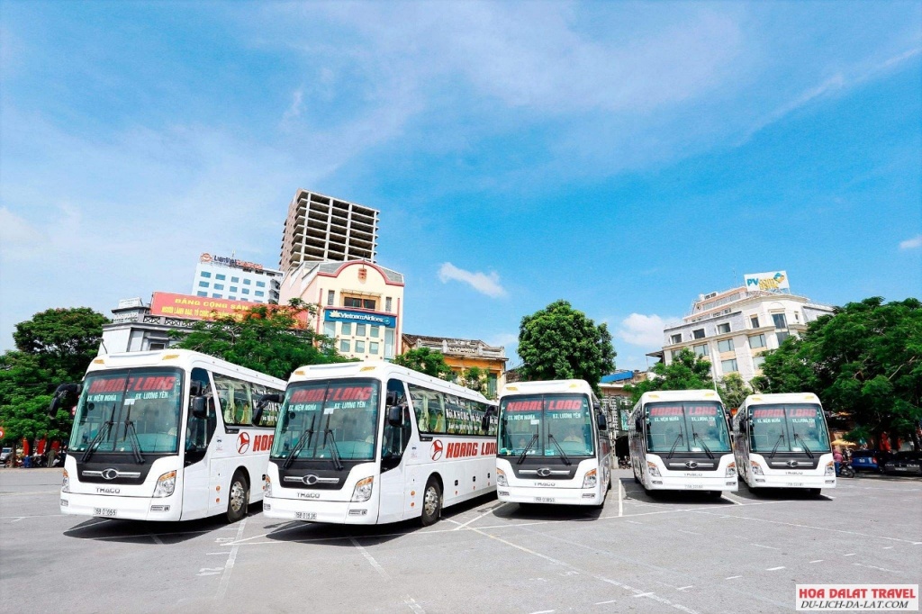 Thông tin bảng giá thuê xe Phan Thiết Bình Thuận đi Đà Lạt trọn gói