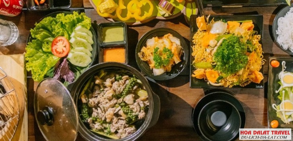 Tiệm nướng Đà Lạt và Em