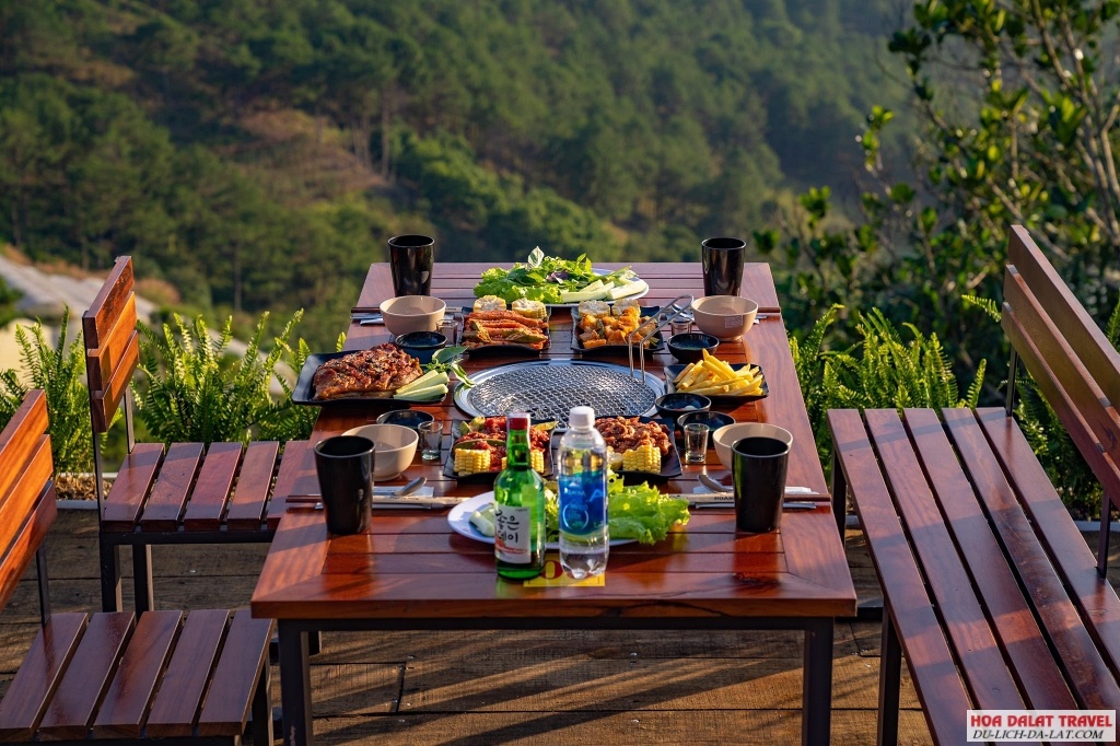 Tiệm nướng Hoàng Hôn