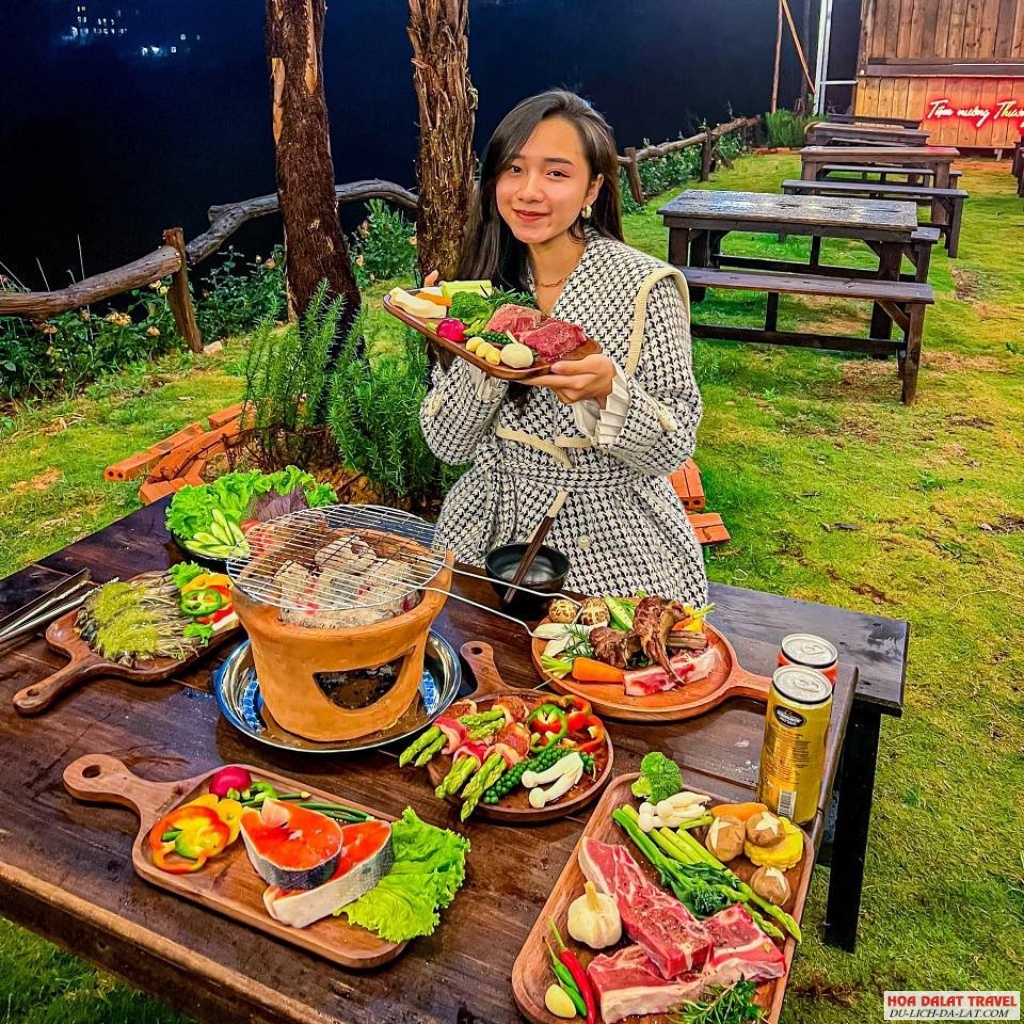Tiệm nướng Thương Thương Đà Lạt