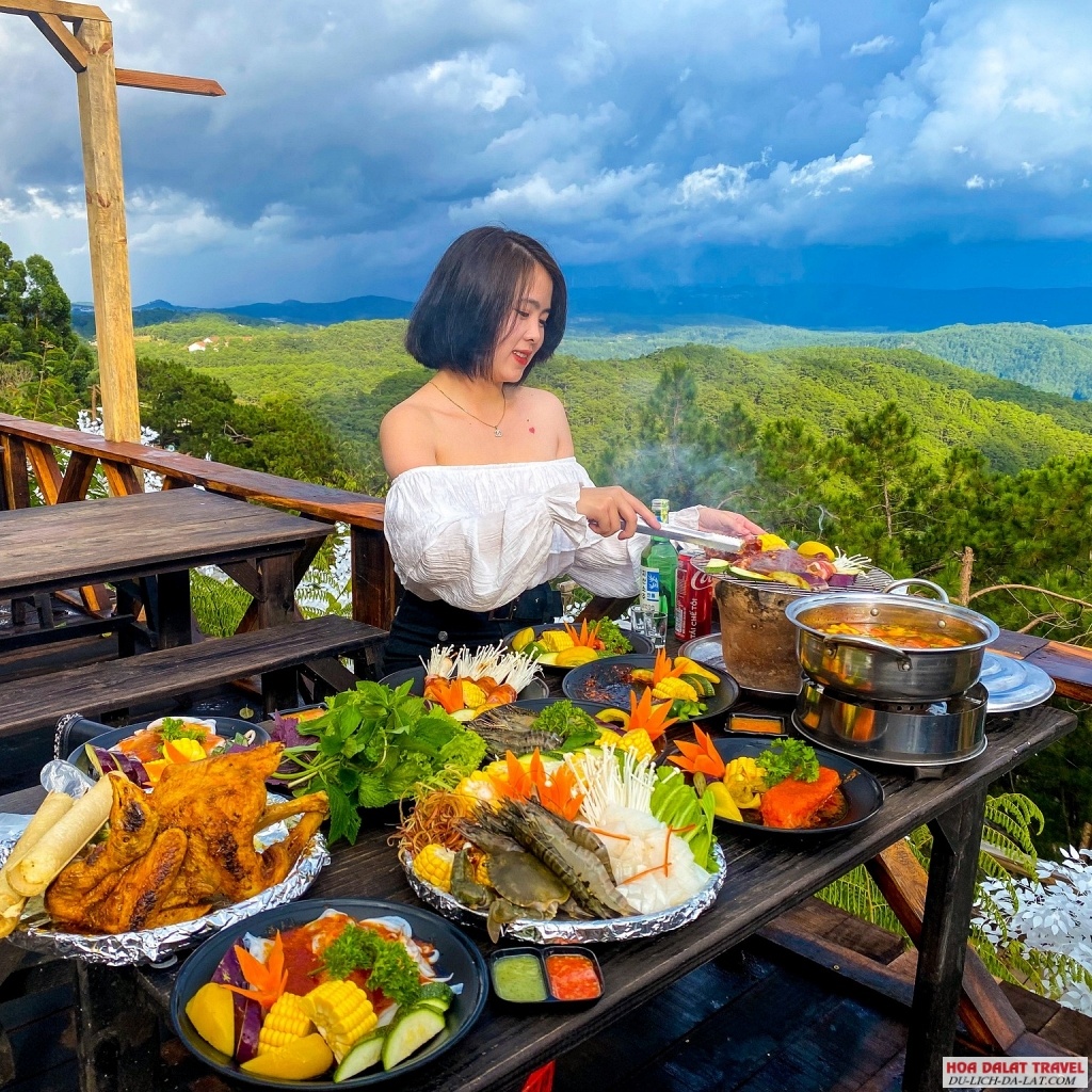 Tiệm nướng Trong Rừng