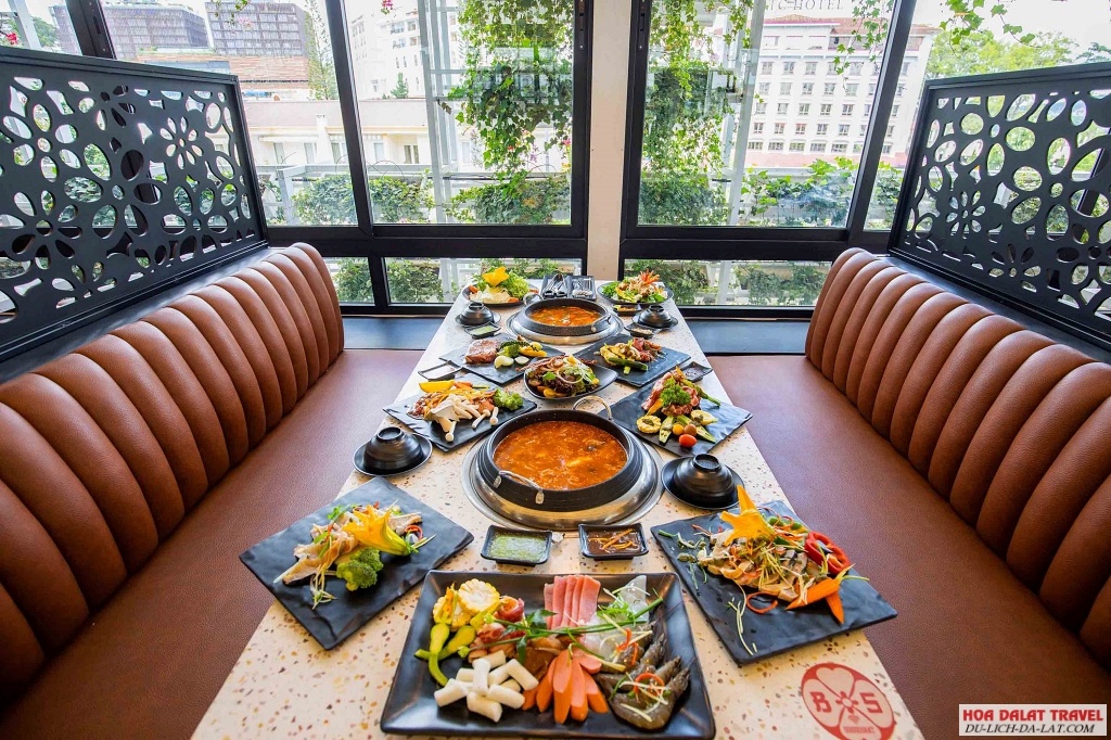 Top các quán BBQ Đà Lạt vừa có đồ ăn ngon, vừa có view đẹp